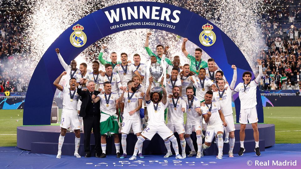 2013–14 UEFA Champions League European Champion Clubs' Cup